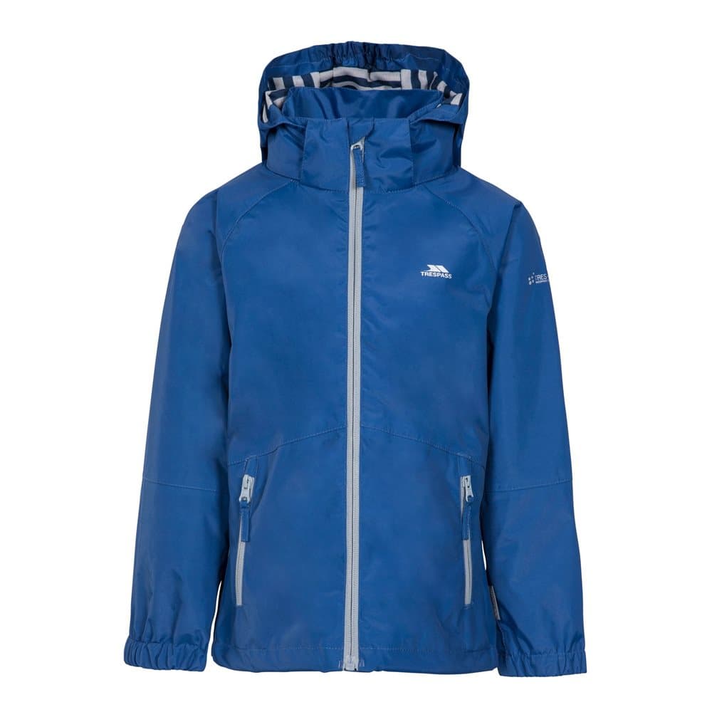 Trespass Childrens Girls Fenna Waterproof Jacket