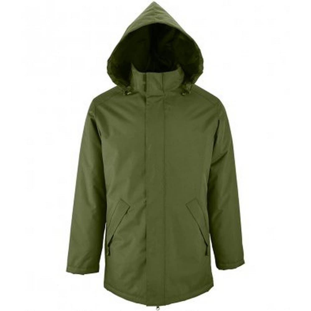 SOLS Unisex Adults Robyn Padded Jacket