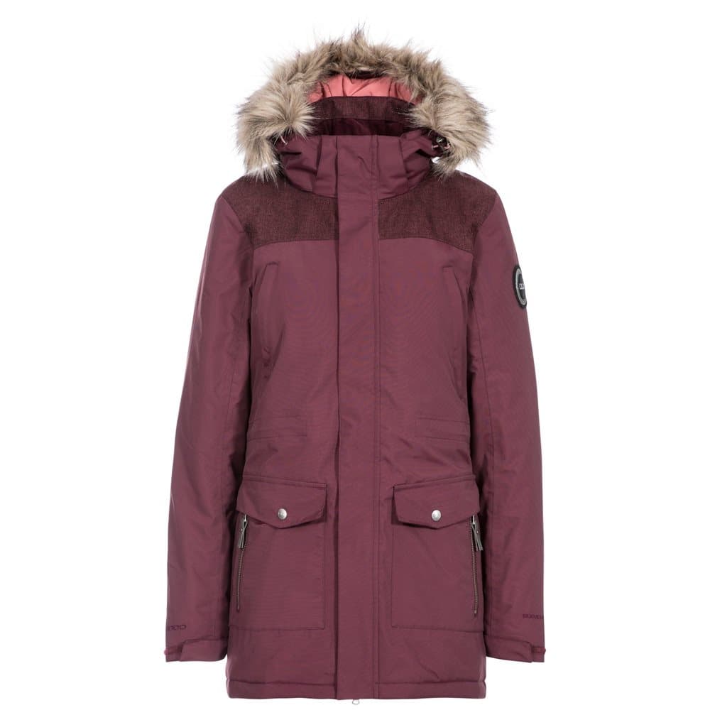 Trespass Womens/Ladies Rosario Waterproof Jacket