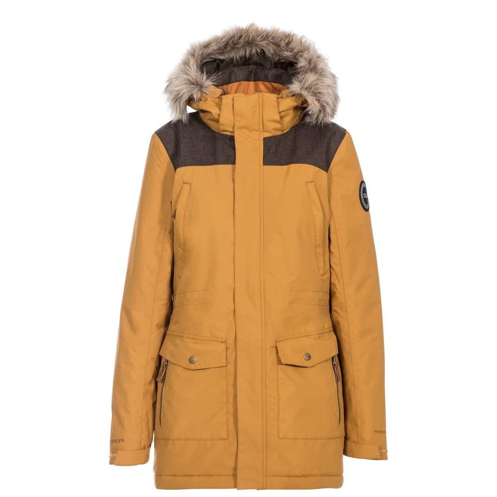 Trespass Womens/Ladies Rosario Waterproof Jacket