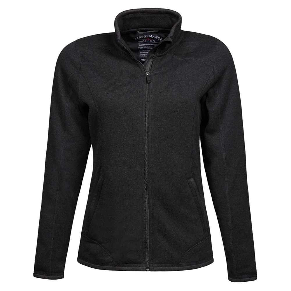 Tee Jays Womens/Ladies Full Zip Aspen Jacket