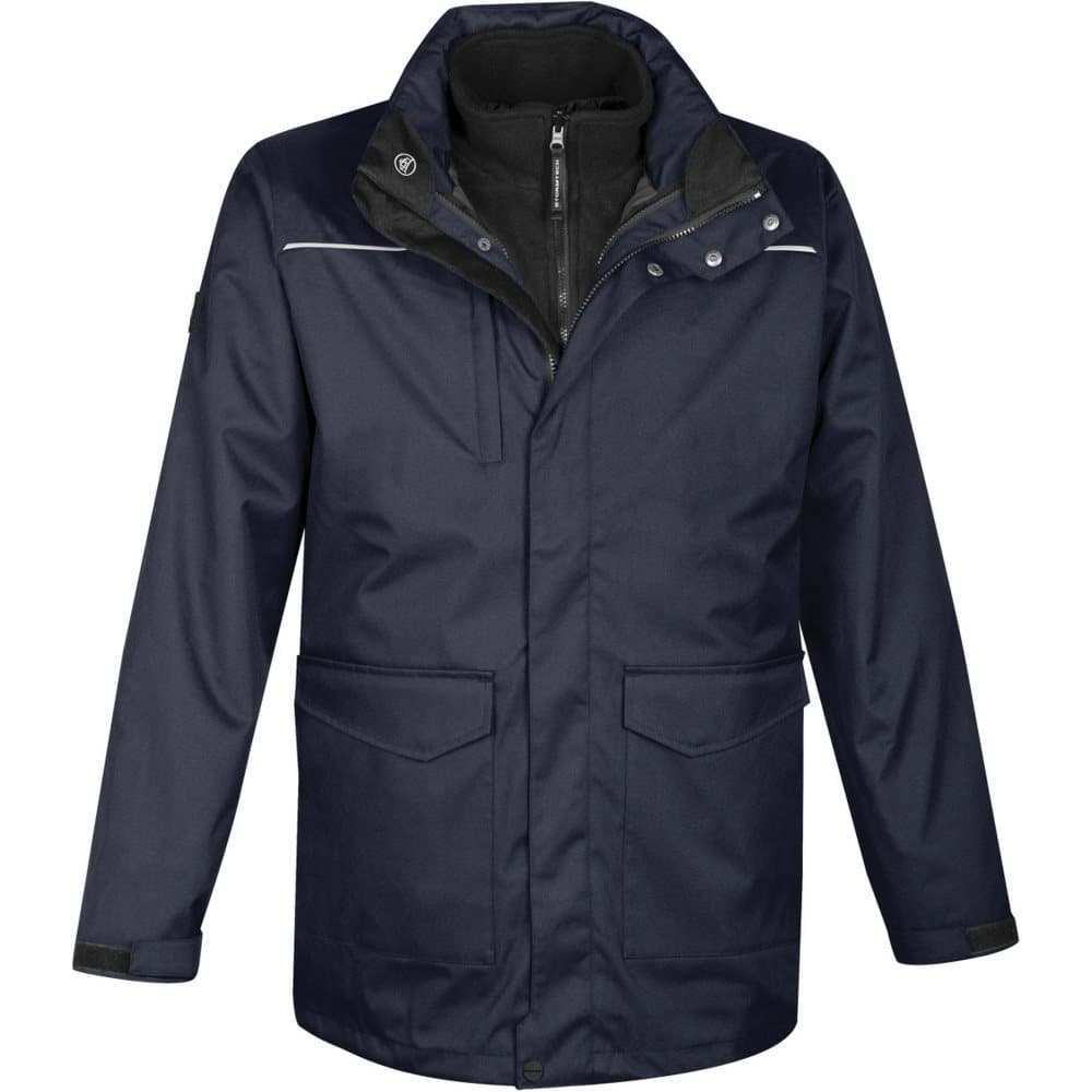 Stormtech Mens Vortex HD 3-i-1 System Parka