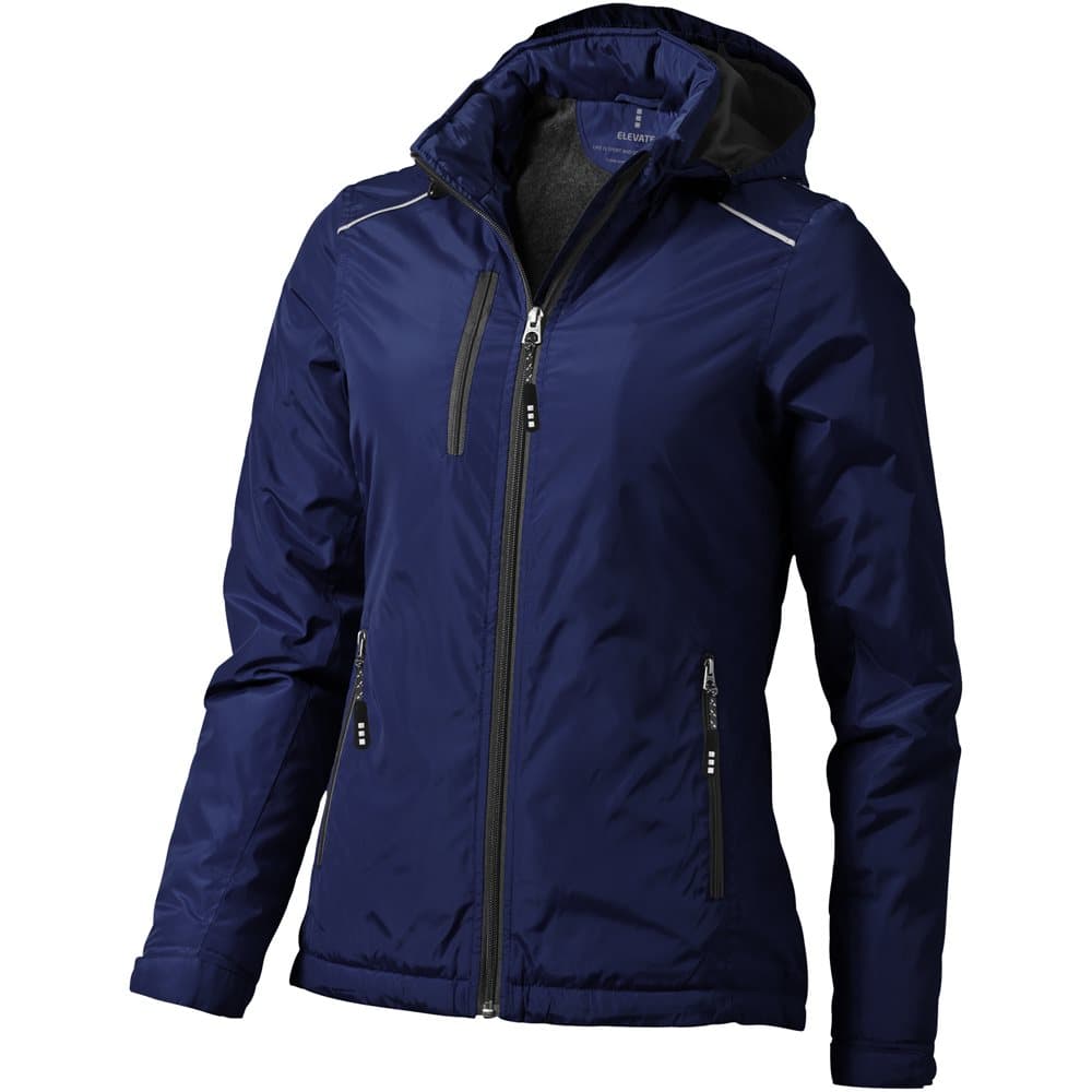 Elevate Womens/Ladies Smithers Fleece Lined Jacket