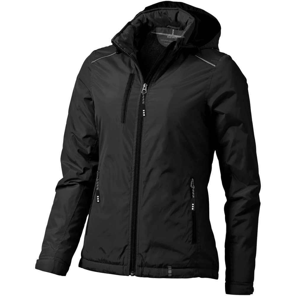 Elevate Womens/Ladies Smithers Fleece Lined Jacket