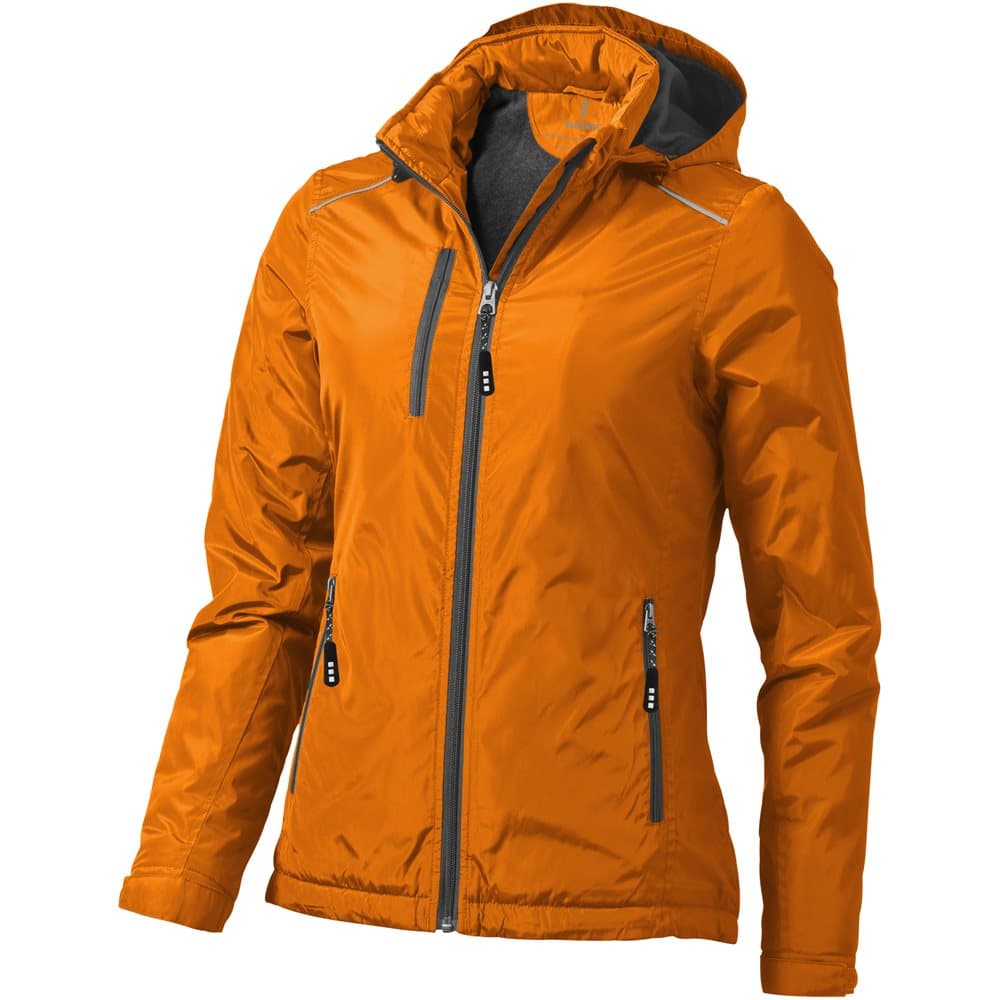 Elevate Womens/Ladies Smithers Fleece Lined Jacket