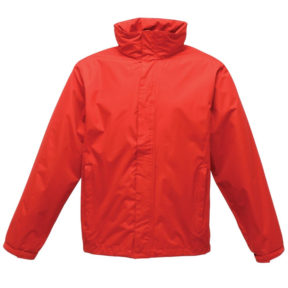 Regatta Mens Pace II Lightweight Waterproof Jacket