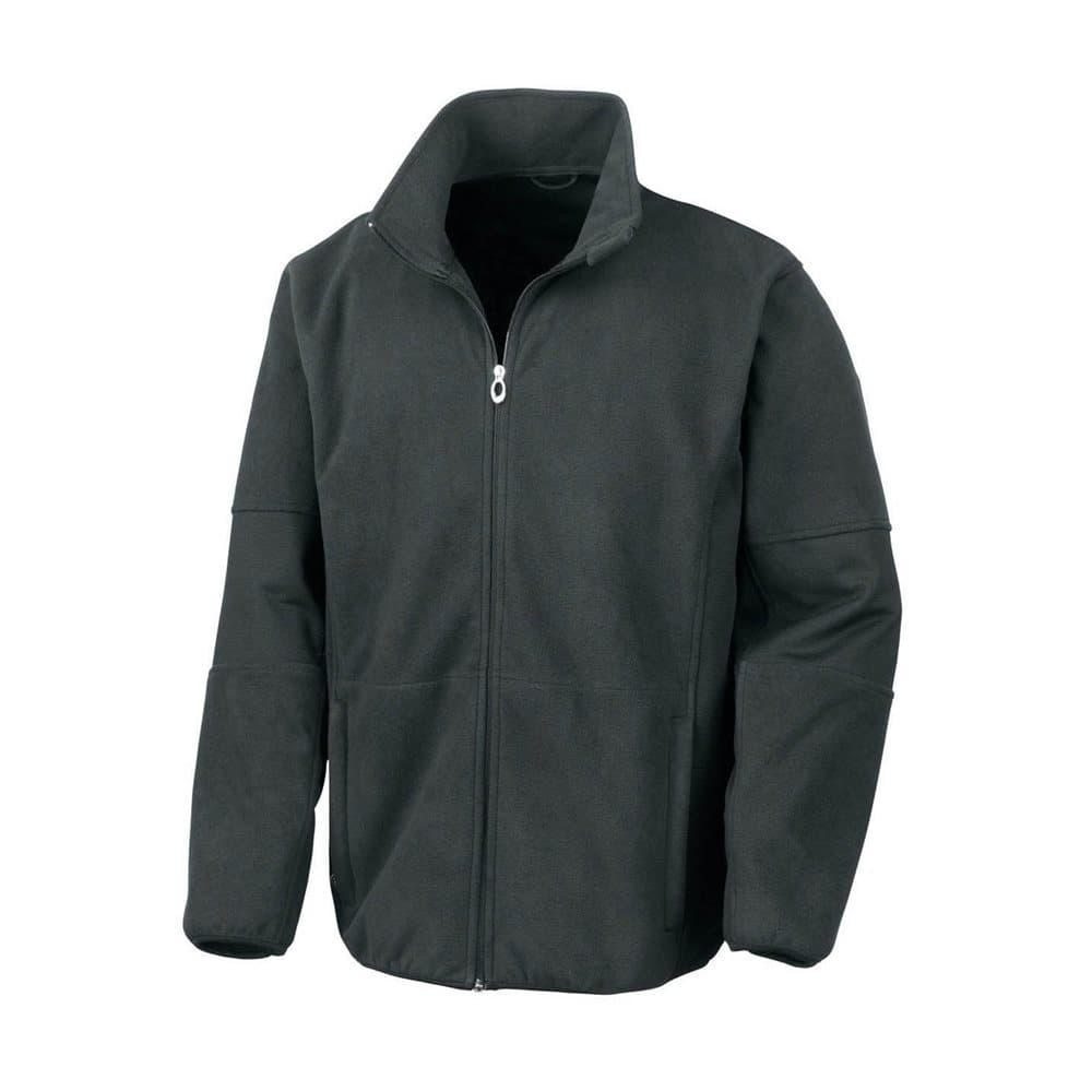 Result Mens Osaka TECH Performance Combined Pile Softshell Waterproof Windproof Jacket