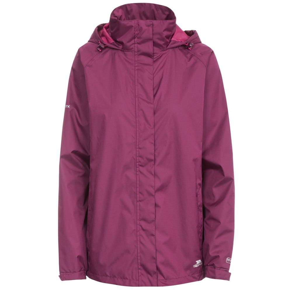 Trespass Womens/Ladies Lanna II Waterproof Jacket
