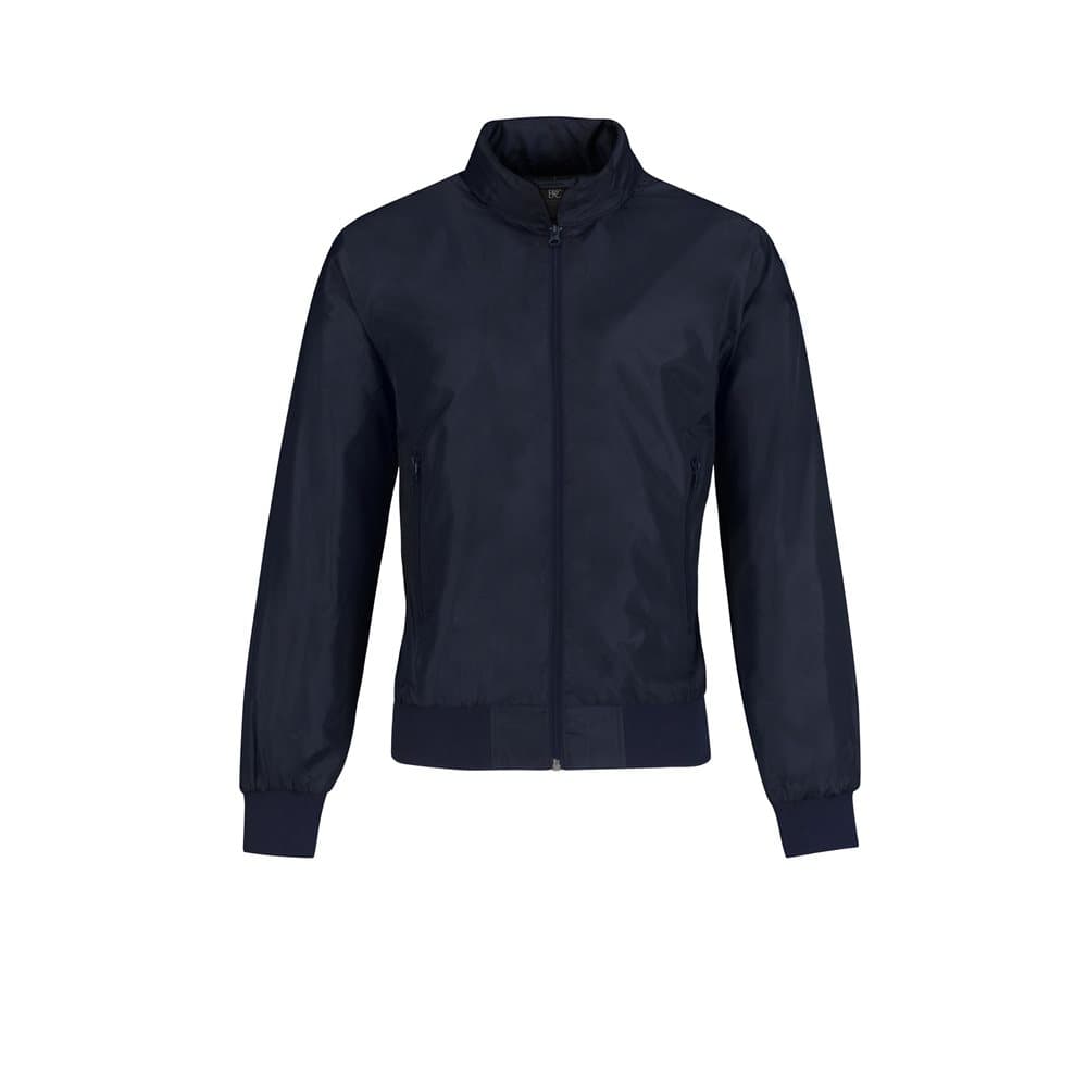 B&C Womens/Ladies Trooper Lightweight Bomber Jacket