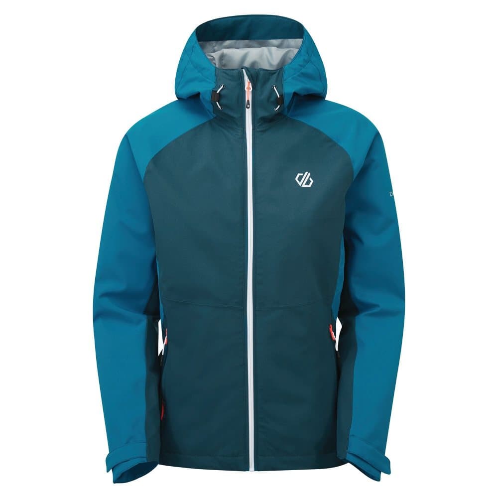 Dare 2B Womens/Ladies Compete Waterproof Jacket