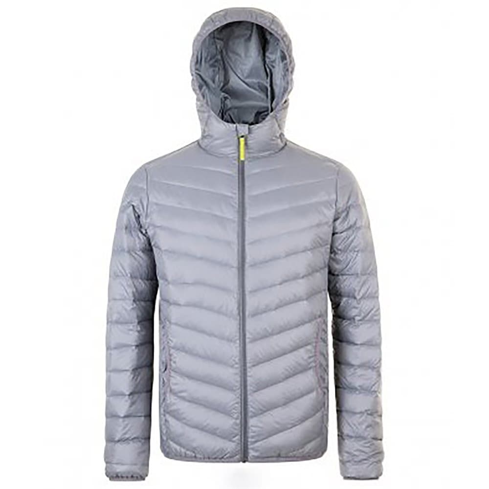 SOLS Ray Padded Jacka för män