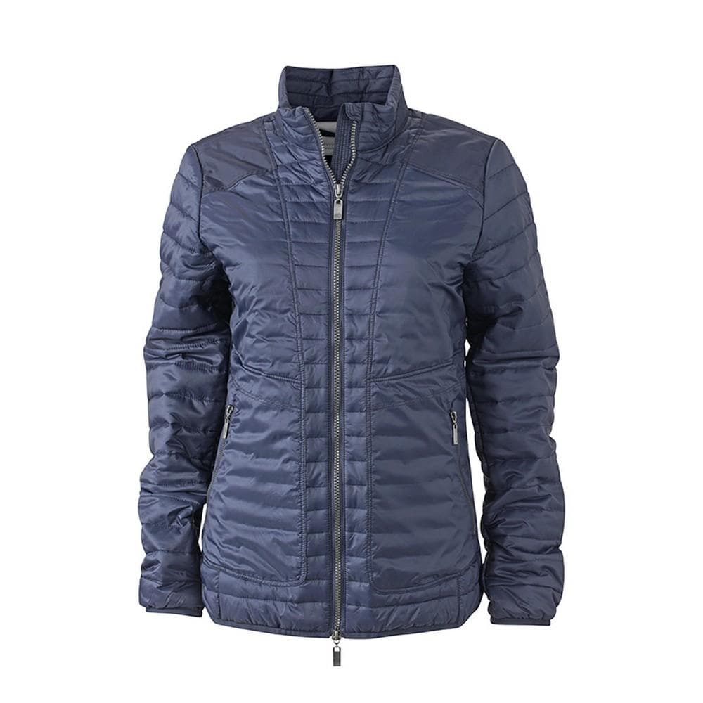 James and Nicholson Womens/Ladies Lightweight Jacket