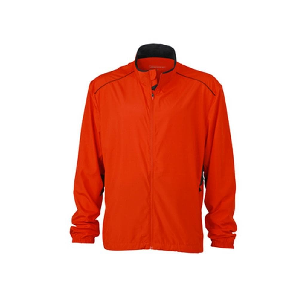 James and Nicholson Mens Performance Jacket