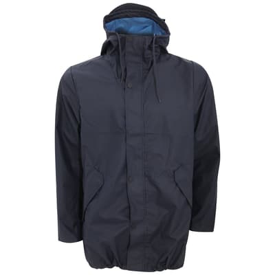 Bench Mens Stationary Zip Up Water Repellent Jacket