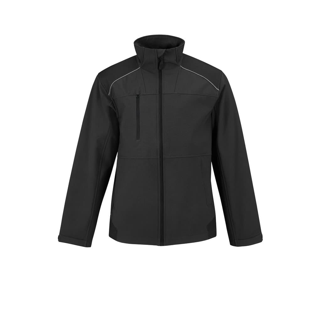 B&C Mens Shield Softshell Pro Jacket