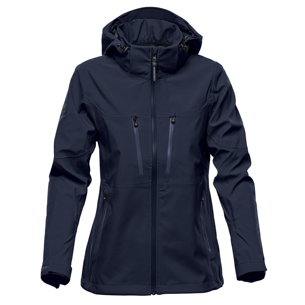 Stormtech Womens Patrol Technical Softshell Jacket