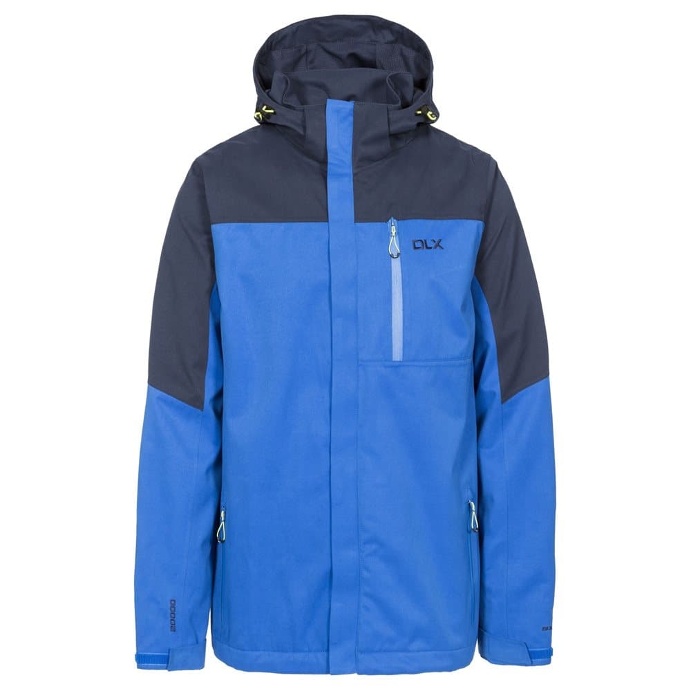 Trespass Mens Danson Waterproof Jacket
