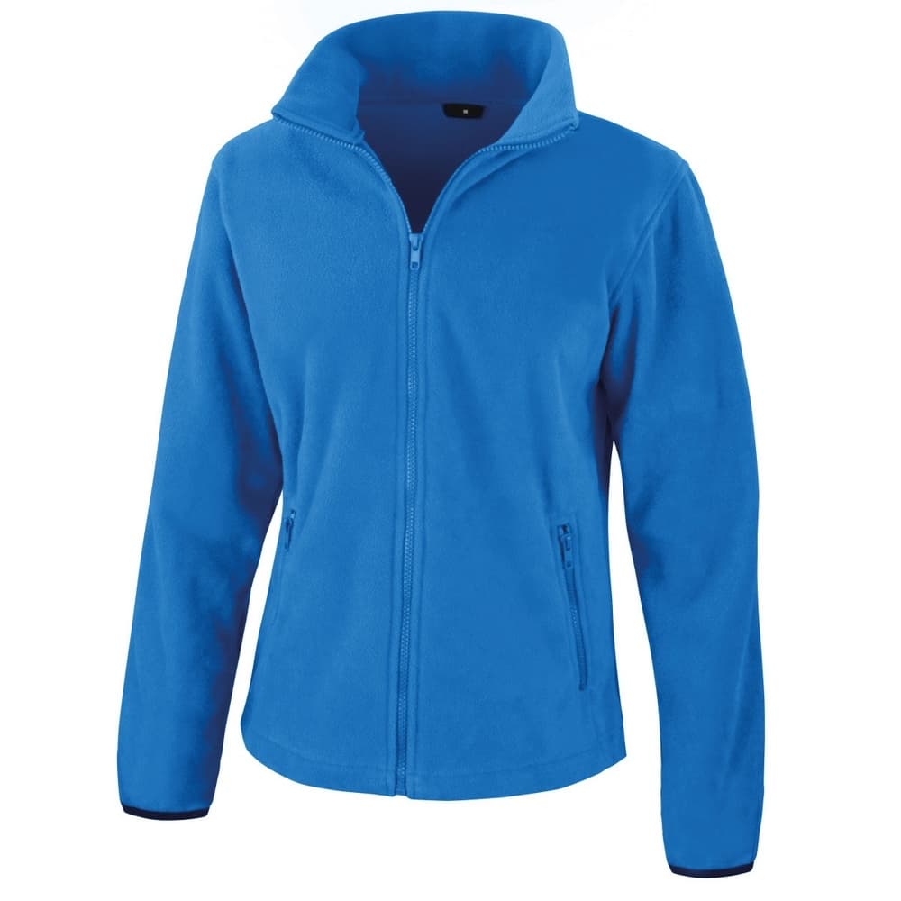Result Womens/Ladies Core Fashion Fit Fleece Top