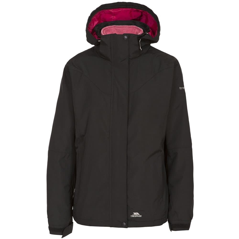 Trespass Womens/Ladies Madalin Waterproof 3-In-1 Jacket