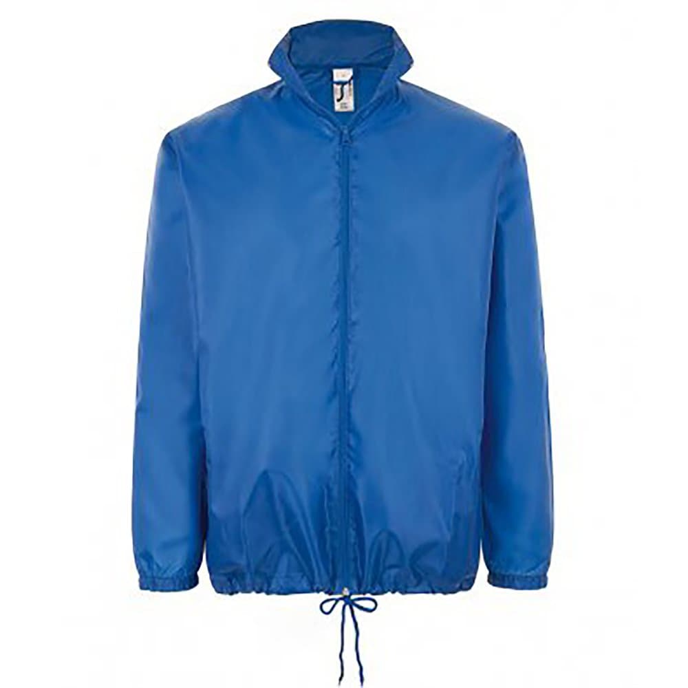 SOLS Unisex Shift Dammtät vindjacka