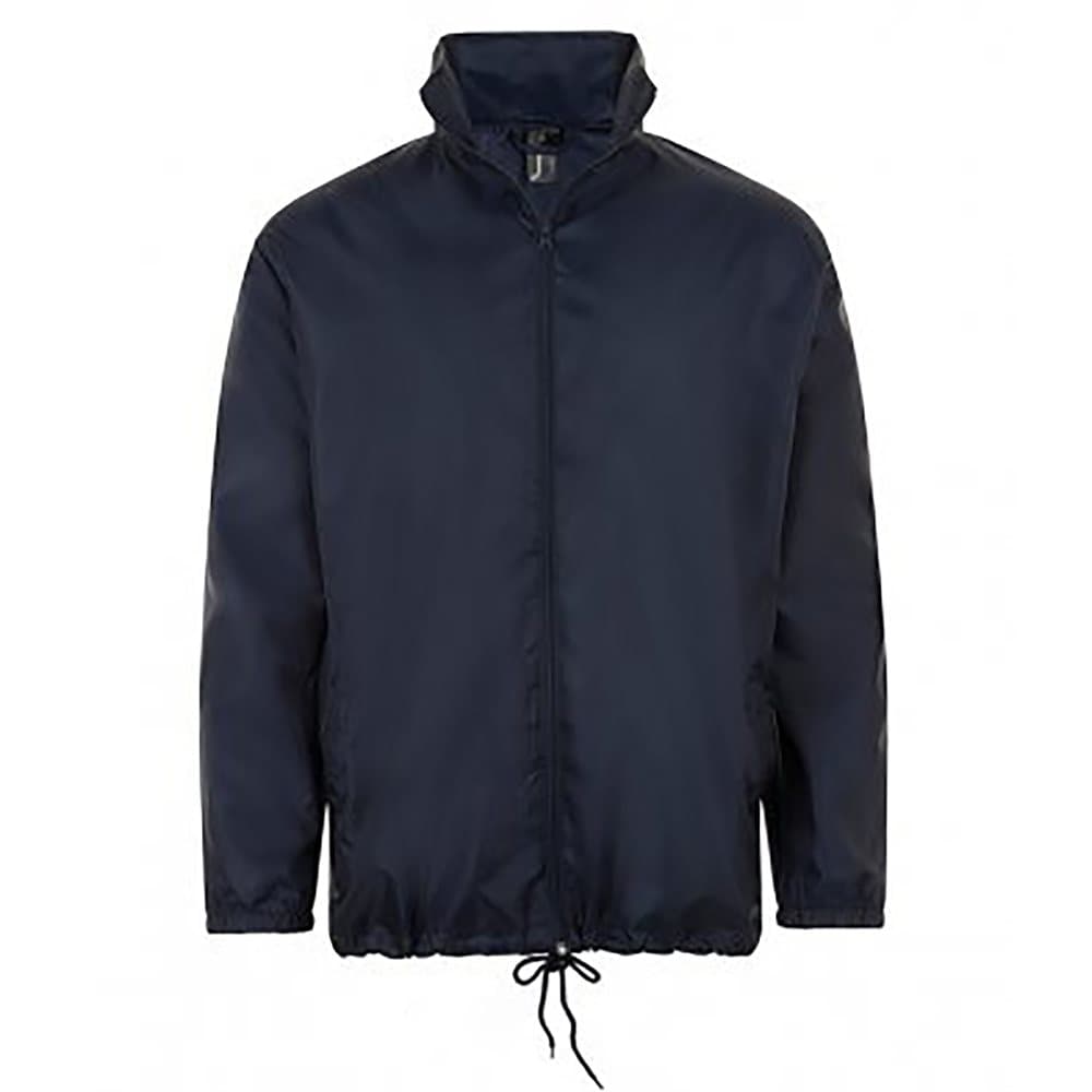 SOLS Unisex Shift Showerproof Windbreaker Jacket