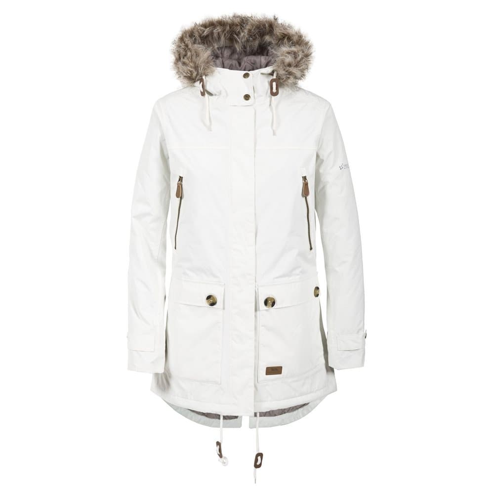 Trespass Womens/Ladies Clea Waterproof Parka Padded Jacket