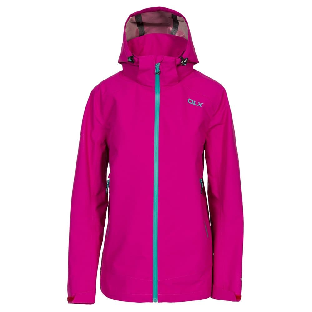 Trespass Womens/Ladies Gayle Waterproof Jacket