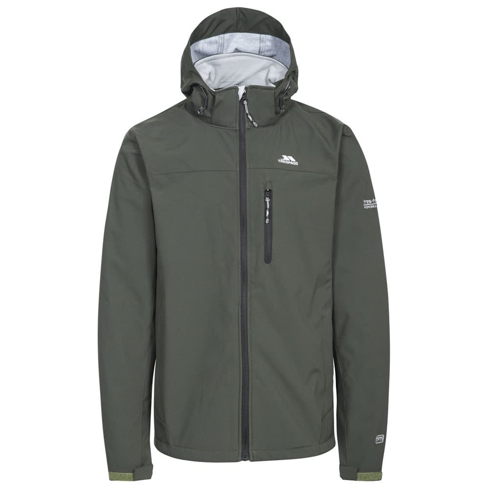Trespass Mens Stanford Softshell Jacket