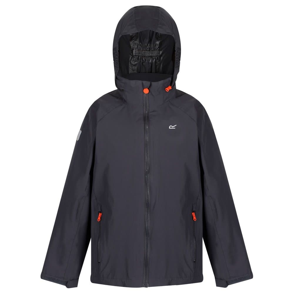 Regatta Great Outdoors Childrens/Kids Gabiel Waterproof Hooded Jacket