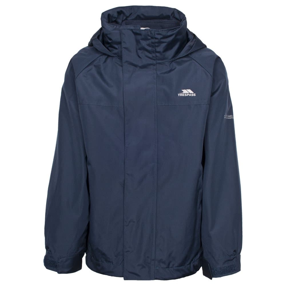 Trespass Childrens/Kids Skydive 3-In-1 Jacket