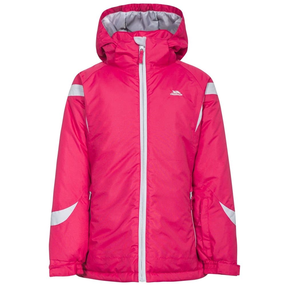 Trespass Childrens Girls Avast Waterproof Ski Jacket