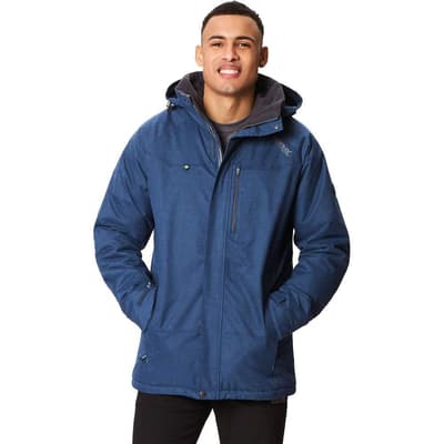 Regatta Great Outdoors Mens Highside III Breathable Insulated Waterproof Jacket
