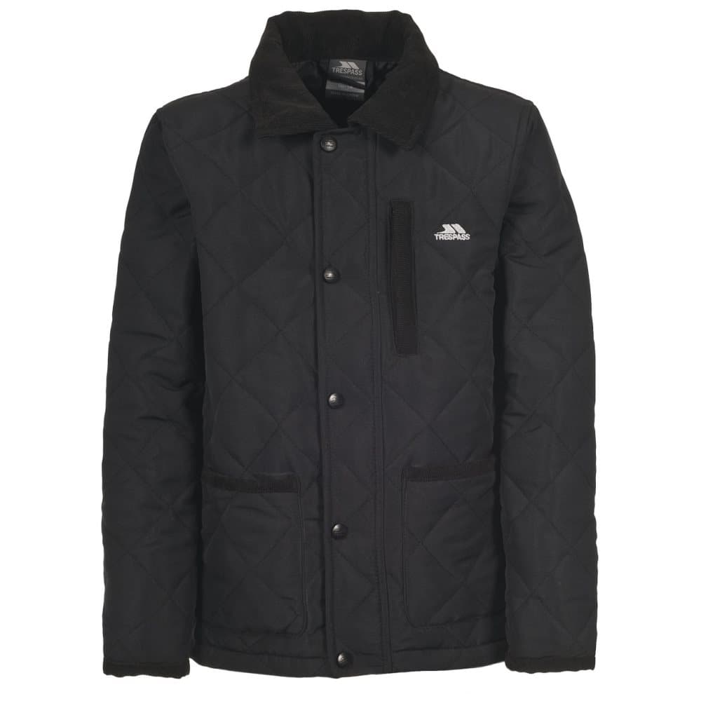 Trespass Childrens/Kids Dakota Padded Jacket