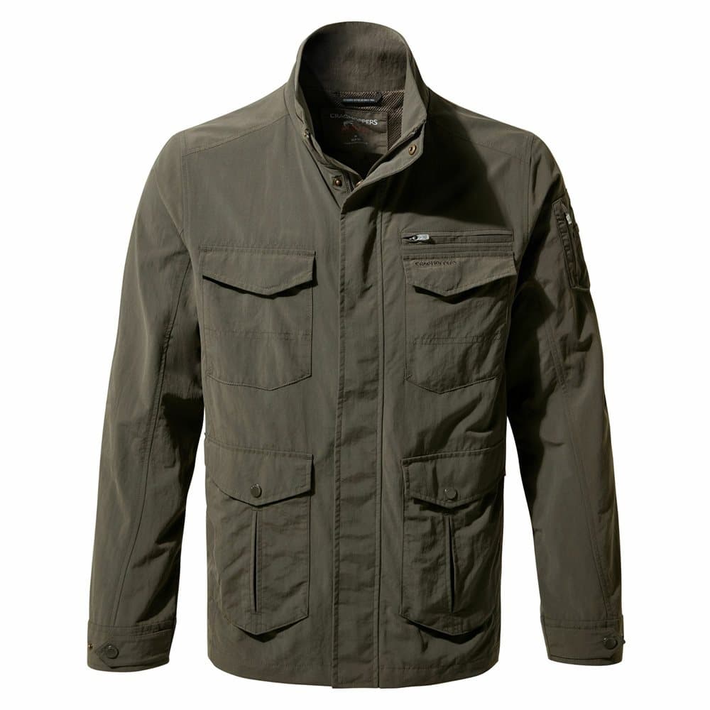 Craghoppers Mens NosiLife Adventure Jacket II