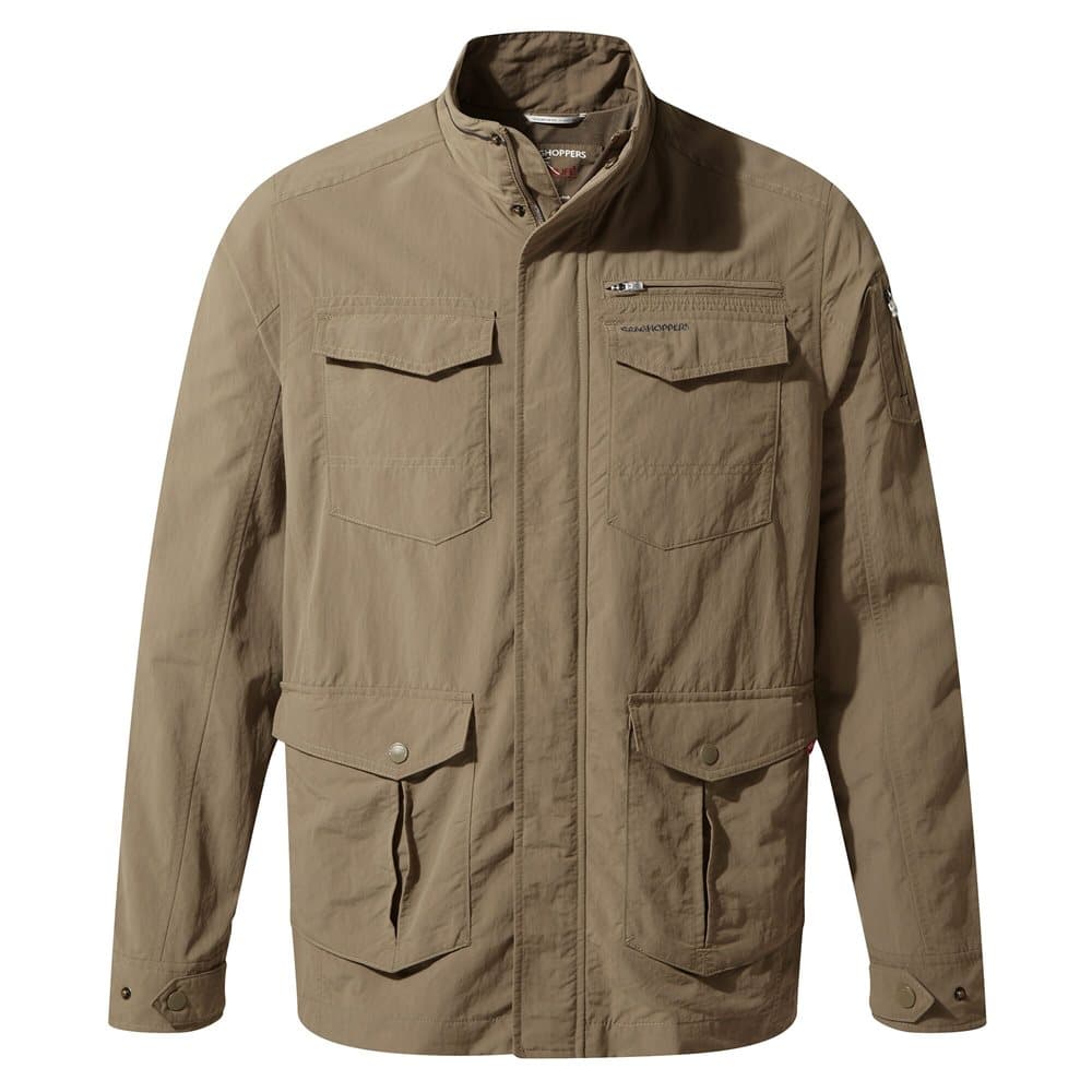 Craghoppers Mens NosiLife Adventure Jacket II