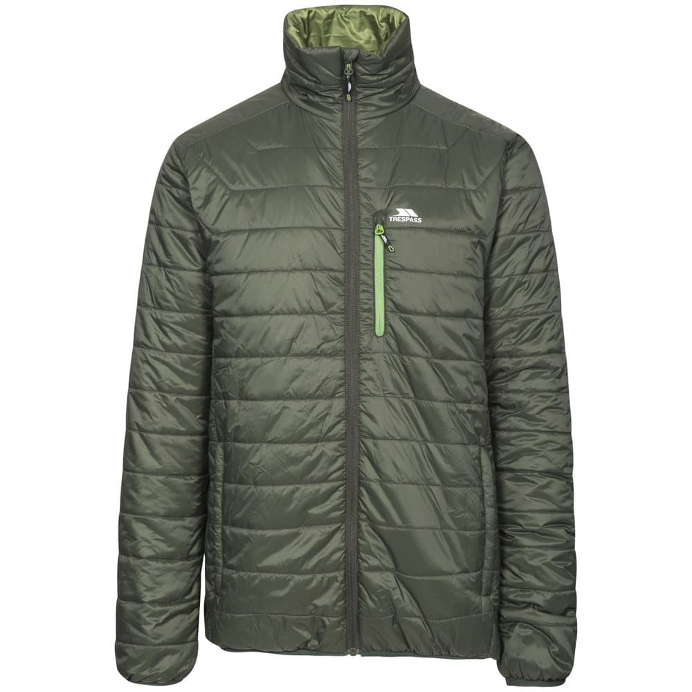 Trespass Mens Norman Padded Jacket