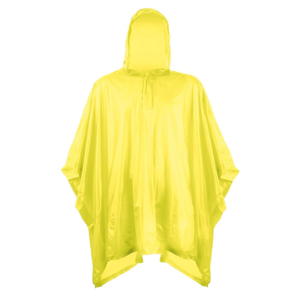 Splashmacs Childrens/Kids Plastic Rain Poncho
