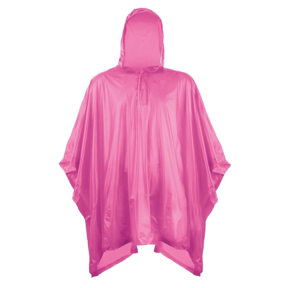 Splashmacs Childrens/Kids Plastic Rain Poncho