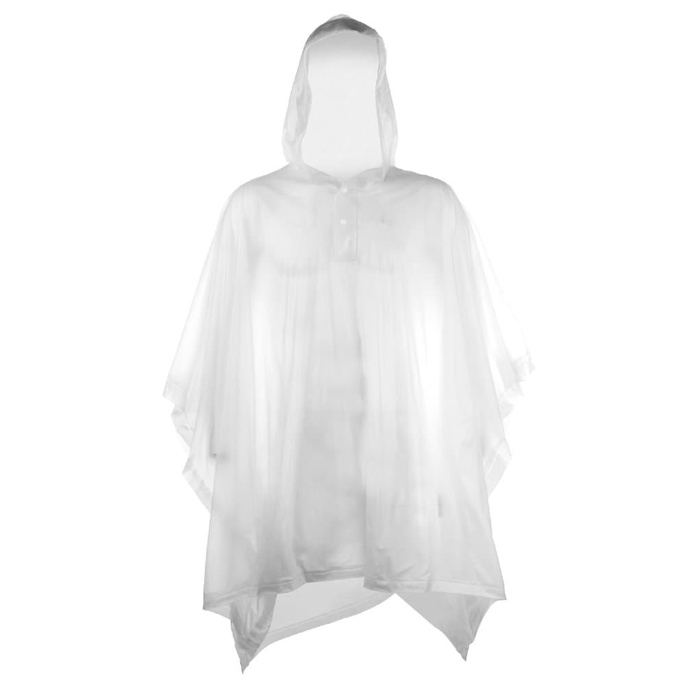 Splashmacs Childrens/Kids Plastic Rain Poncho