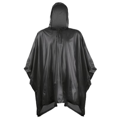 Splashmacs Regnponcho i plast för barn/barn