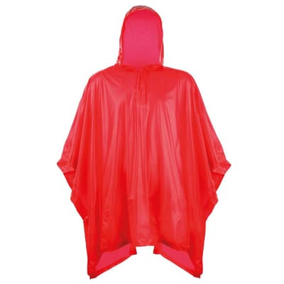 Splashmacs Regnponcho i plast för barn/barn