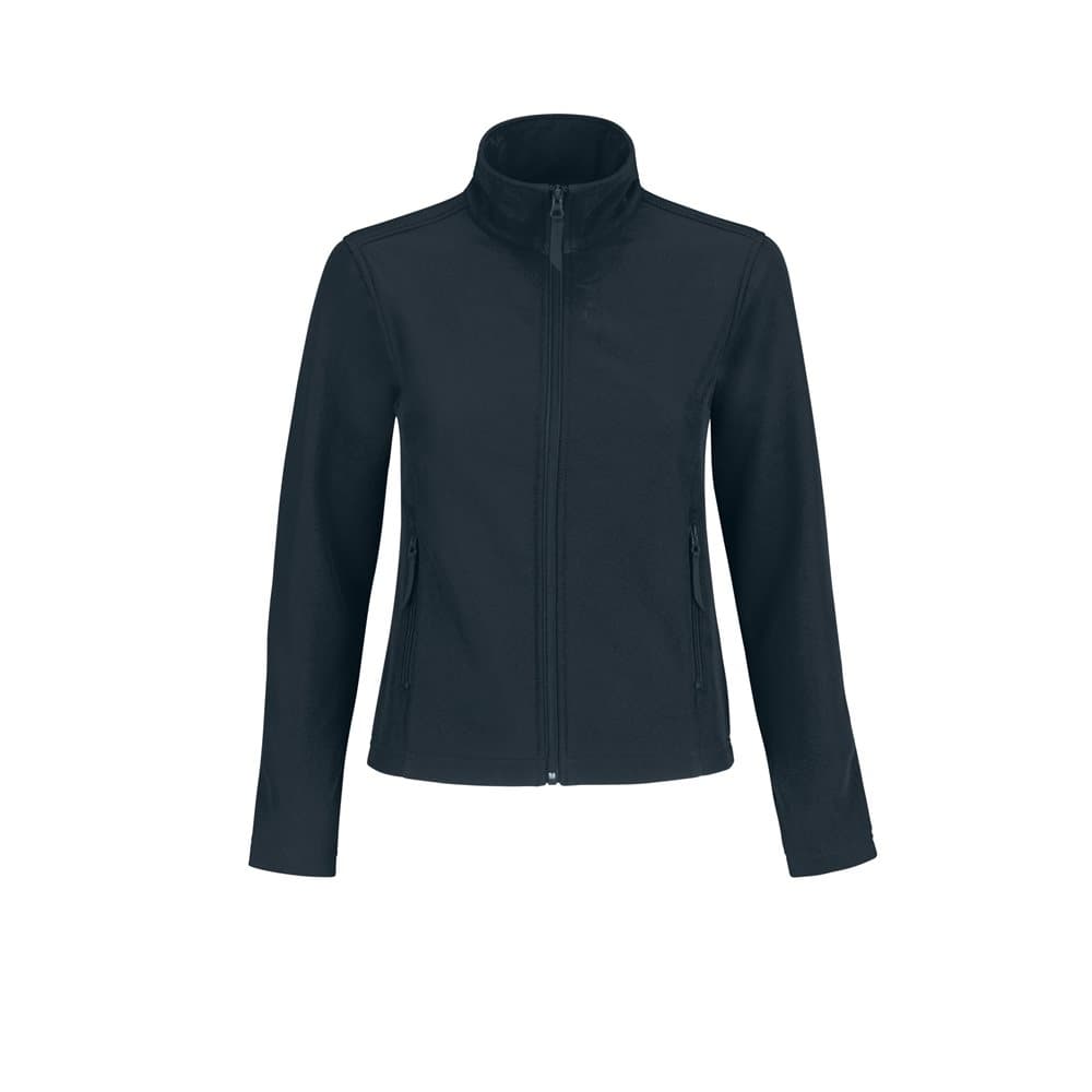 B&C Womens/Ladies Water Repellent Softshell Jacket