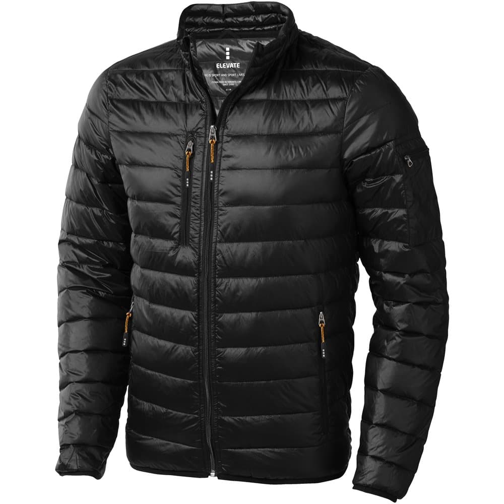 Elevate Mens Scotia Light Down Jacka