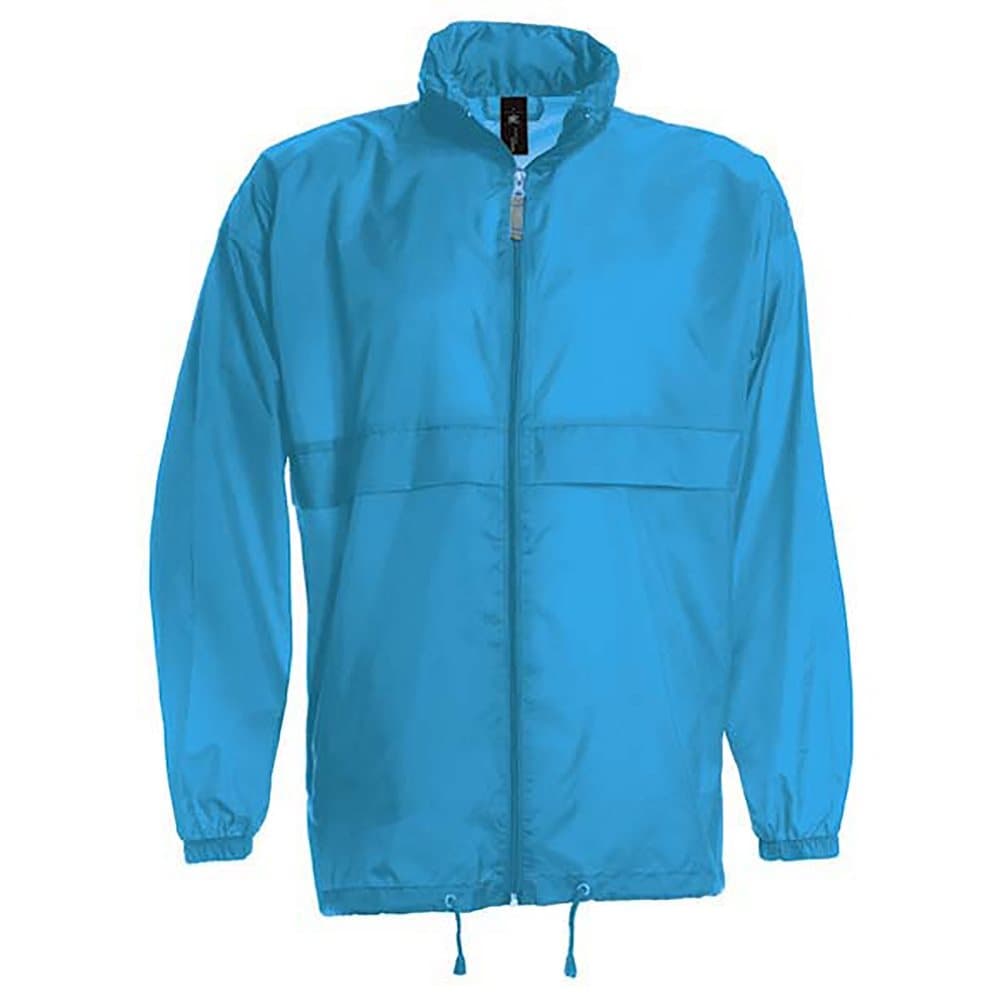 B&C Sirocco Mens Lightweight Jacket / Mens Outer Jackets