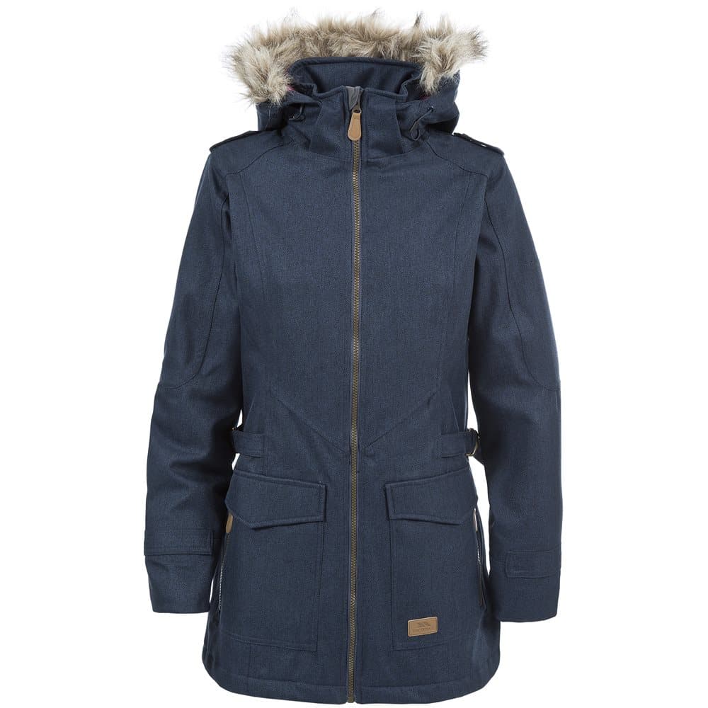 Trespass Womens/Ladies Everyday Waterproof Jacket/Coat