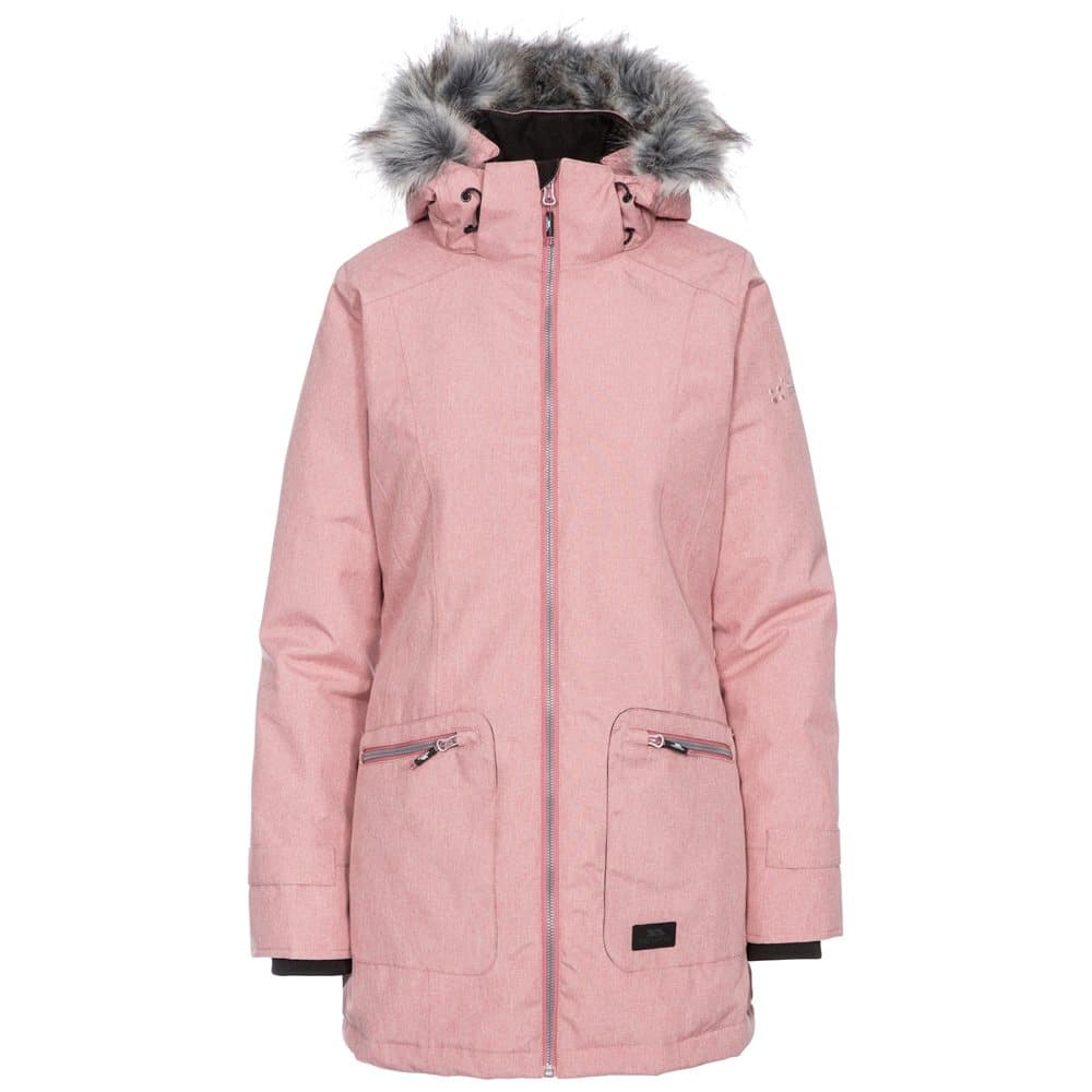 Trespass Womens/Ladies Daybyday Waterproof Jacket