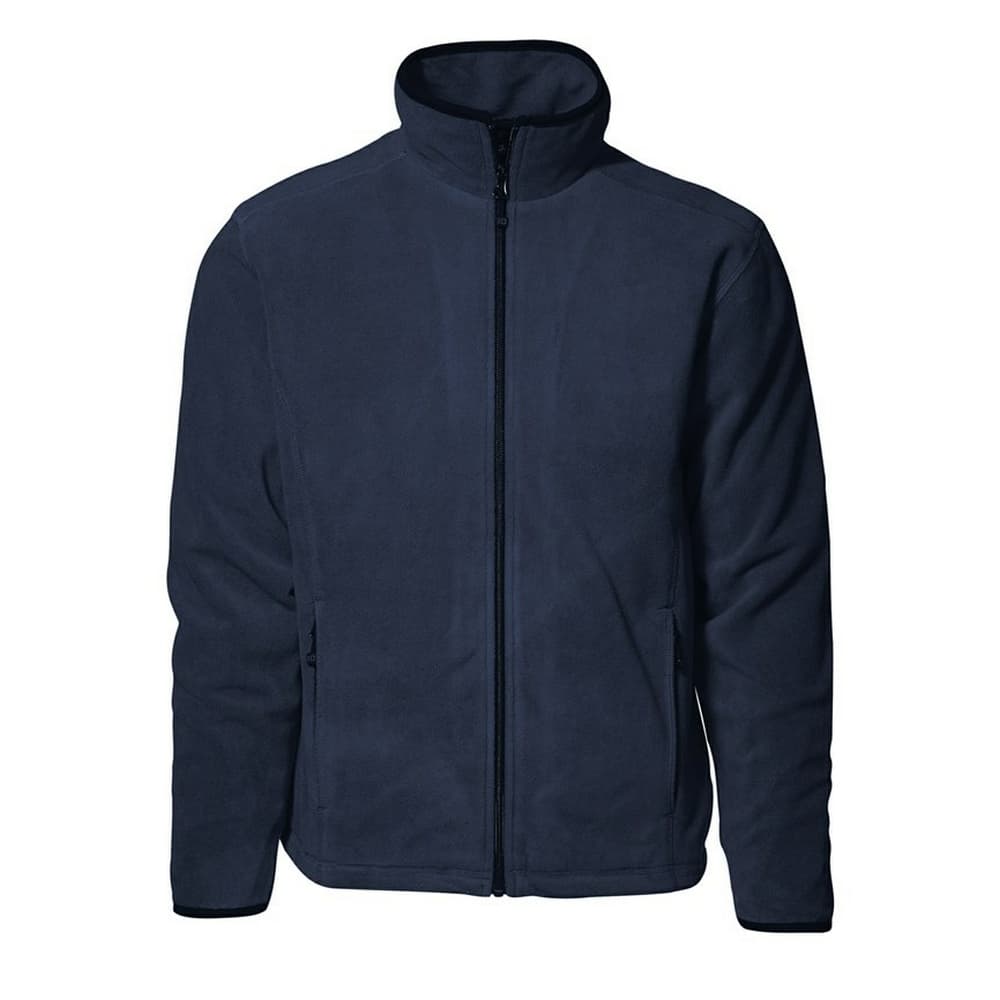 ID Unisex Microfleece Regular Fitting Full Zip Cardigan