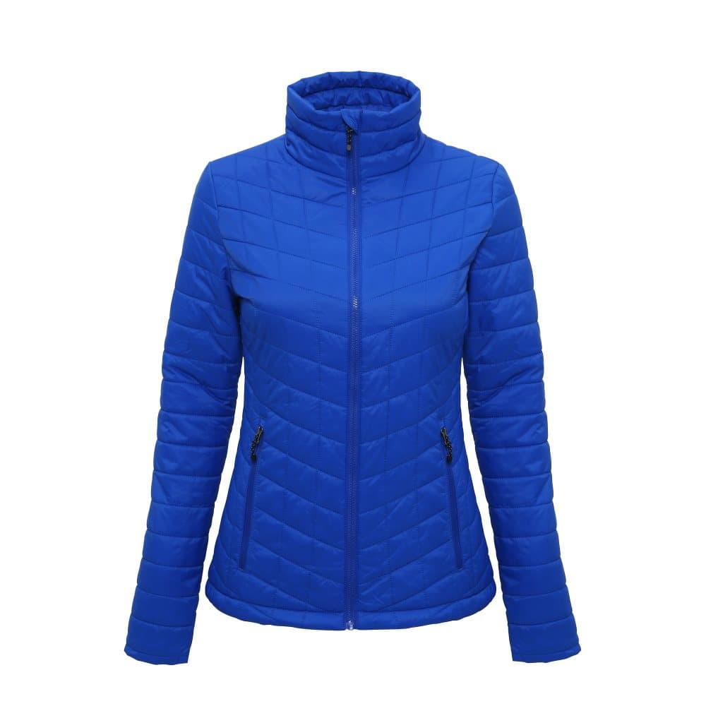 Tri Dri Womens/Ladies Ultralight Thermo Quilt Jacket