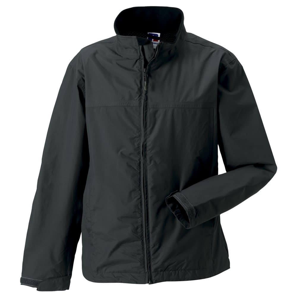 Russell Europe Mens Hydra-Shell 2000 Casual Waterproof Jacket
