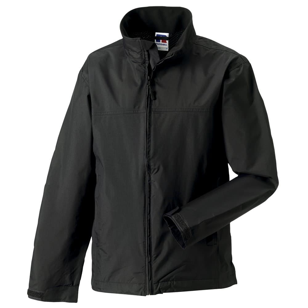 Russell Europe Mens Hydra-Shell 2000 Casual Waterproof Jacket